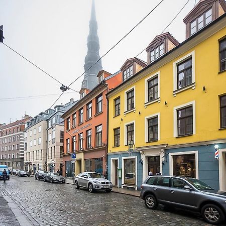 Winwinstay Apartments In Heart Of Old Town Riga Esterno foto