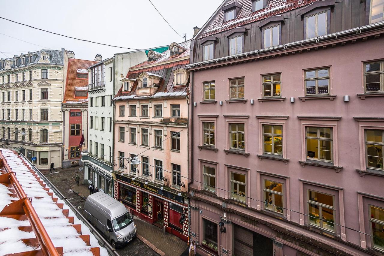 Winwinstay Apartments In Heart Of Old Town Riga Esterno foto