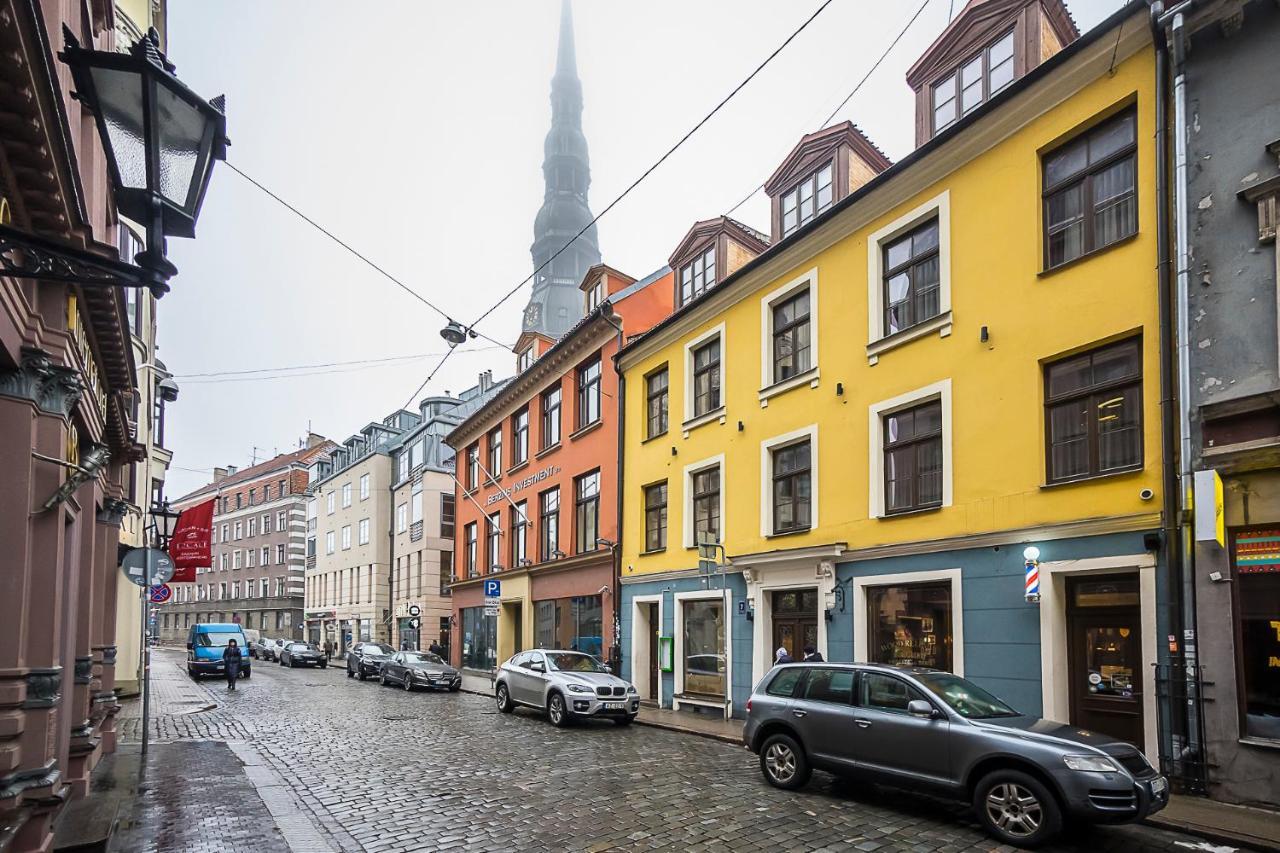 Winwinstay Apartments In Heart Of Old Town Riga Esterno foto