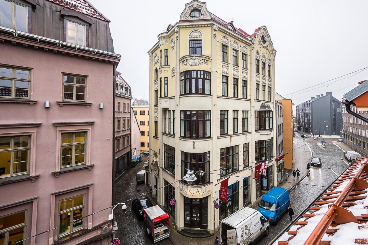 Winwinstay Apartments In Heart Of Old Town Riga Esterno foto